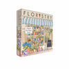 UP Games Floristry Board Game - Competitive Flower Auction & Storefront Design! Fun & Creative Strategy Game for Family, Kids & Adults, Ages 12+, 2