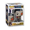 Funko POP TV: Arcane LOL - Silco - Arcane: League of Legends - Collectable Vinyl Figure - Gift Idea - Official Merchandise - for Kids & Adults - TV