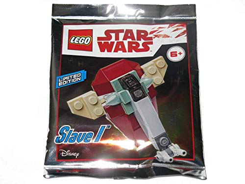 LEGO Star Wars: Boba Fett's Slave 1 Micro Set (31 pcs)
