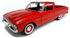 Motormax 1960 Ford Falcon Ranchero Pickup Red 1/24 79321