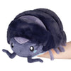 Squishable - Mini Pillbug Rollie Pollie - Garden Collection - 11.5 in - Soft Toy Collectible Stuffed Animal - End Magnets