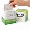 200 Conversation Cards for Grandparents & Family - Questions to Share Life Stories & Preserve Memories - Family Storytelling Card Game - Meaningful