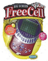 Radica Free Cell Big Screen Games