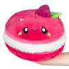 Squishable/Mini Comfort Food Raspberry Macaron Plush Toy