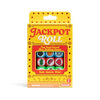 Jackpot Roll by Relatable - A Fast Paced Casino Themed Dice Game for Family Game Night and Games for Adults - Includes 20 Betting Tokens, 50 Cards, 12