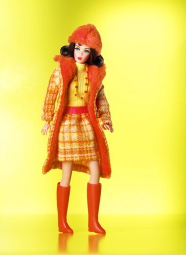 Barbie Collector Gold Label - Vintage Reproduction of the 1969 Made for Each Other #1881