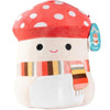 Squishmallows 10-Inch Halloween Fall Malcolm Mushroom Jazwares Plush