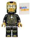 LEGO Avengers Endgame: Iron Man Mark 41 Armor Minifigure