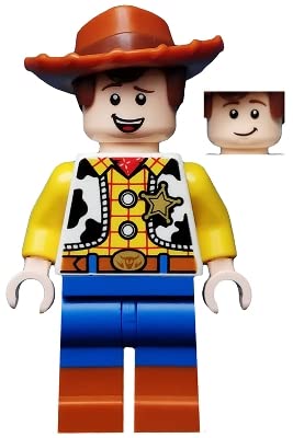 LEGO Toy Story 4: Woody Minifig
