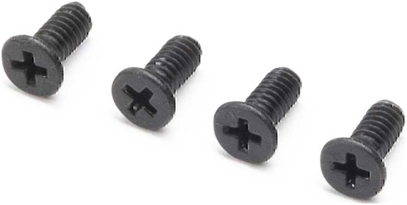 Axial Motor Mount Screw (4): SCX30, AXI-3332