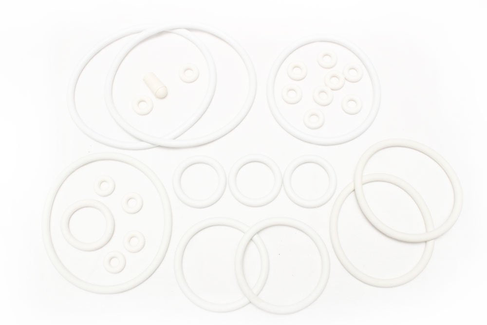 Game Room Guys Gottlieb Fun Park Pinball Rubber Ring Kit