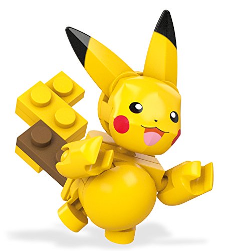 Mega Construx Pokemon Pikachu Building Set