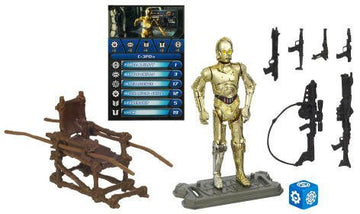 Star Wars 2010 Saga Legends Action Figure SL No. 17 C3PO
