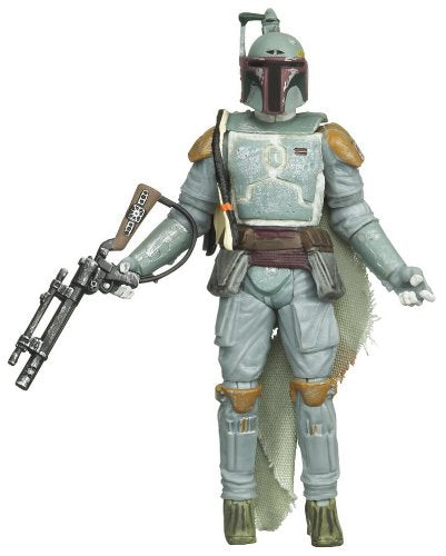 Star Wars 3.75 Vintage Figure Boba Fett
