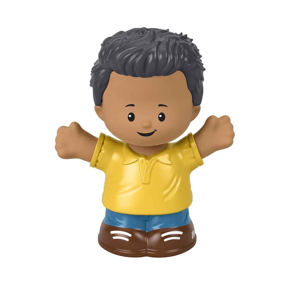 Little People Collection with Grandpa Action Figures