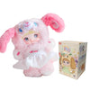 Vinyl Face Plush Doll Figures Collectible Toys Birthday Gifts (Single Box)