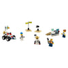 Lego 60077 City Space Port Starter Set