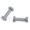 International Miniatures by Classics Dollhouse Miniature Grey Hand Weights Dumbbells Free Weights 2/Pack