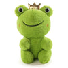 Sew Butiful Frog Plush, 9" Cute Green Stuff, Soft Frog Stuffed Animal Plushies, Birthday, for Girls, Kids
