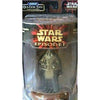 Star Wars Episode I Light-Up Qui-Gon Jinn Figure as Holograph