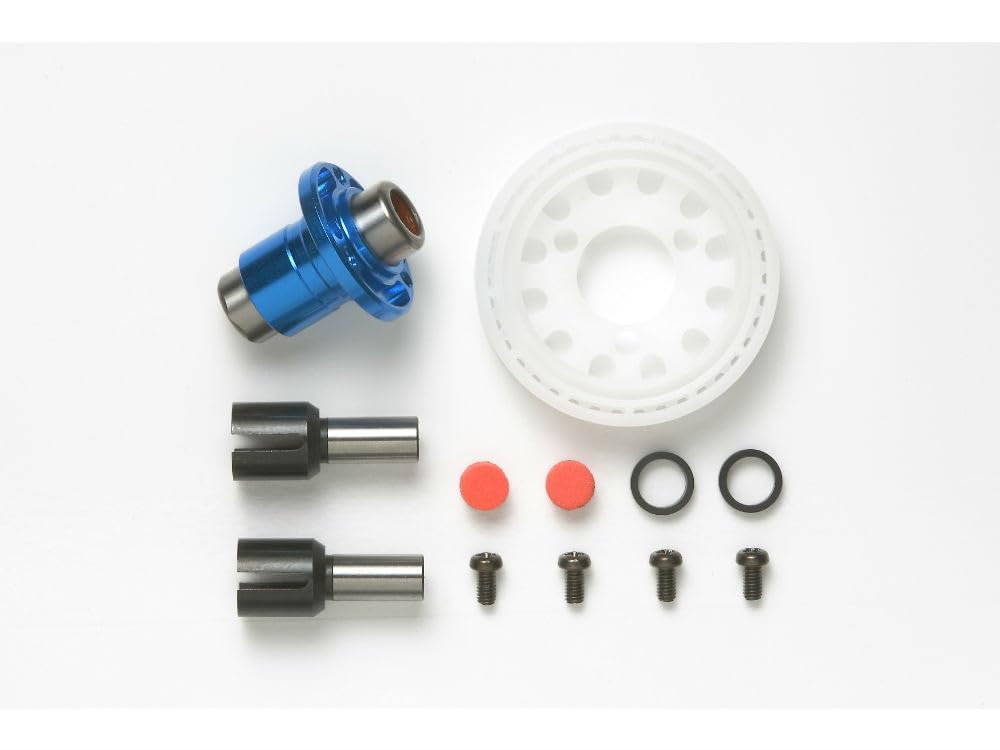 Tamiya 54303 Front One-Way Set 39T TA06
