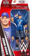 WWE John Cena Retirement Tour Mattel Elite Collection Greatest Hits Series 10 Wrestling Action Wrestler Figure Toy