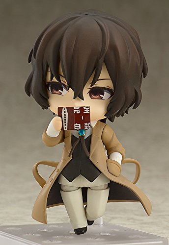 Orange Rouge Bungo Stray Dogs: Osamu Dazai Nendoroid Action Figure