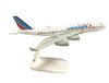 1/400 Boeing 747 Metal Alloy Diecast Aircraft Model Diecast Airplane Model (Air France B747)