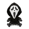 Kidrobot Ghost Face Glow in The Dark 8 Inch Roto Phunny Plush