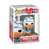 Funko Pop! Disney: Mickey Mouse Kpop! - Donald Duck - Disney Standard Characters - Collectable Vinyl Figure - Gift Idea - Official Merchandise - Toys