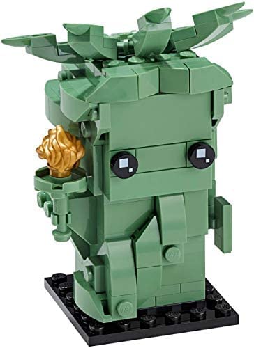 LEGO - 40367 - Brickheadz - Lady Liberty/Statue of Liberty - 93