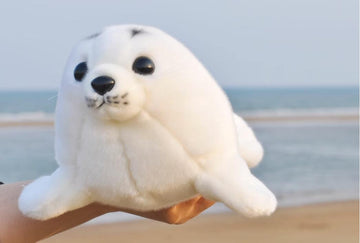 14 Inch Sea Lion Plush Toys Seal Stuffed Plush Toys Animal Doll