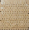 Miniature Dollhouse Shingle Strips Hexagon Style