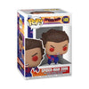 Funko POP! Marvel: Spider-Man Across The Spider-Verse - Spider-Man 2099 - Unmasked - Collectable Vinyl Figure - Gift Idea - Official Merchandise - for