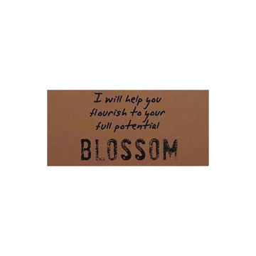 Watchover Voodoo 3-Inch Blossom - Handcrafted Gift to Bring Good Luck and Positivity Everywhere You Go