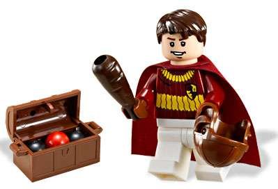 LEGO Harry Potter? Quidditch Match 4737