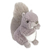 Wild Republic Cuddlekins Mini Squirrel Stuffed Animal - 8"