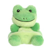 Aurora® Adorable Palm Pals™ Ribbits Frog™ Stuffed Animal - Fun Collectible Plush for Kids and Adult Collectors - Perfect for Decorating Rooms