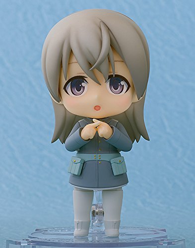 Phat Strike Witches 2: Ilmatar Juutilainen Nendoroid Action Figure