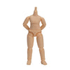 XiDonDon Doll Body Piccodo P10 for OB11 Doll,GSC,STO,1/12 BJD Doll Head Body10 Action Figure Toys Doll Accessories (P10 Normal Skin)