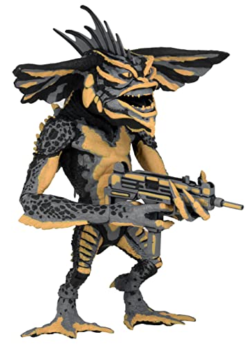 NECA Gremlins 2 - 7” Scale Action Figure - Mohawk (Video Game Appearance)
