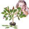 Carykon Early Childhood Building Blocks Wooden Assembling Tree Combination Boys and Girls DIY Disassembly Puzzles Educational Toys Home Office