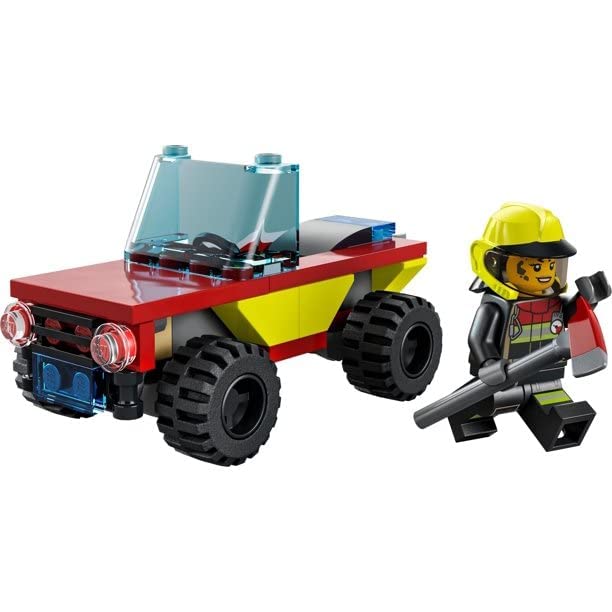 Lego City Fire Patrol Vehicle 30585
