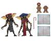 NECA Collectible 2-Pack Gremlins 2-7" Scale Action Figures - Christmas Carol Winter Scene One