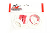 Game Room Guys 1981 Bally Fireball 2 Pinball White Rubber Ring Kit
