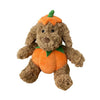 Pet Lou Pumpkin Dog, 8-inch Height