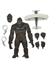 NECA - 7” Scale Action Figure - Ultimate King Kong (Concrete Jungle)
