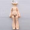 New UFDoll Special Animal Form Action Figure Doll Head Replacement Body (White Skin)
