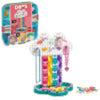 LEGO DOTS Rainbow Jewelry Stand 41905 DIY Craft Decorations Kit, A Fun Toy for Kids who Like Creating Arts and Crafts Bedroom Decor Accessories (213