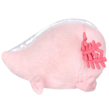 Squishable/Snugglemi Snacker Axolotl Plush Toy